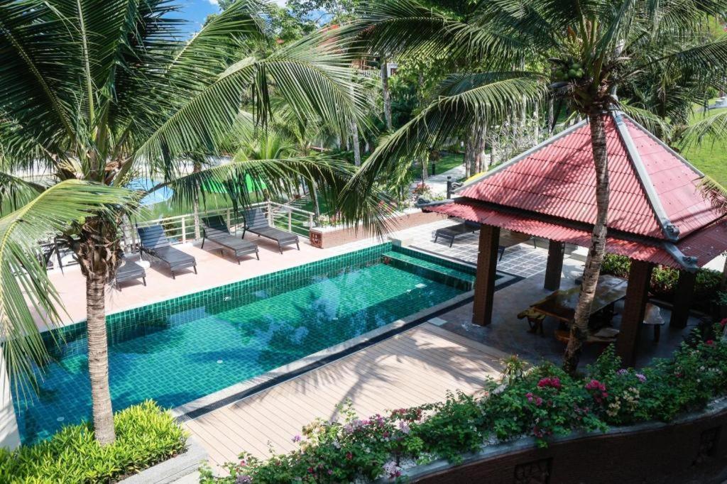 Royal Lee Resort And Spa Nai Yang Beach Kültér fotó