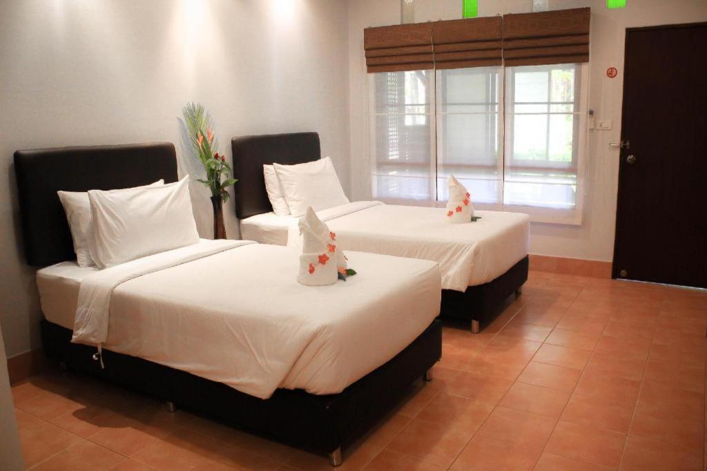 Royal Lee Resort And Spa Nai Yang Beach Kültér fotó