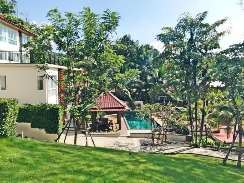 Royal Lee Resort And Spa Nai Yang Beach Kültér fotó