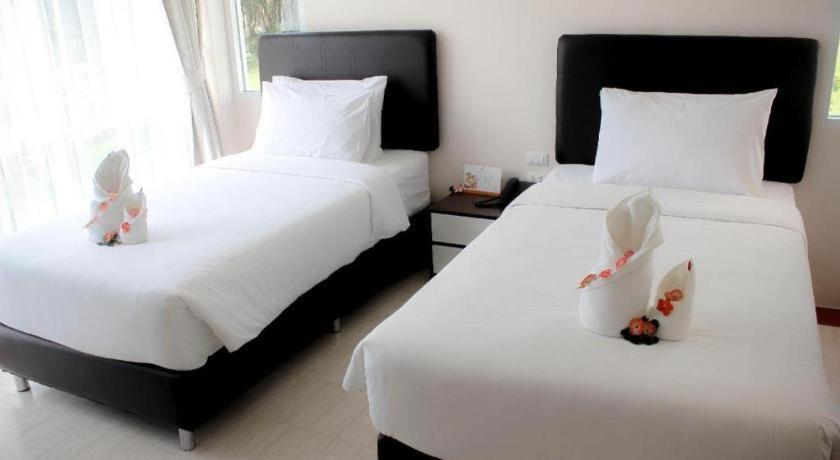 Royal Lee Resort And Spa Nai Yang Beach Kültér fotó