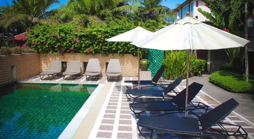 Royal Lee Resort And Spa Nai Yang Beach Kültér fotó