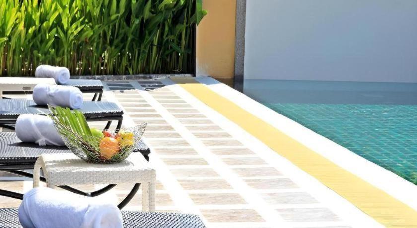 Royal Lee Resort And Spa Nai Yang Beach Kültér fotó