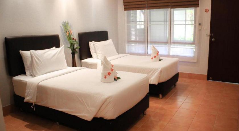 Royal Lee Resort And Spa Nai Yang Beach Kültér fotó