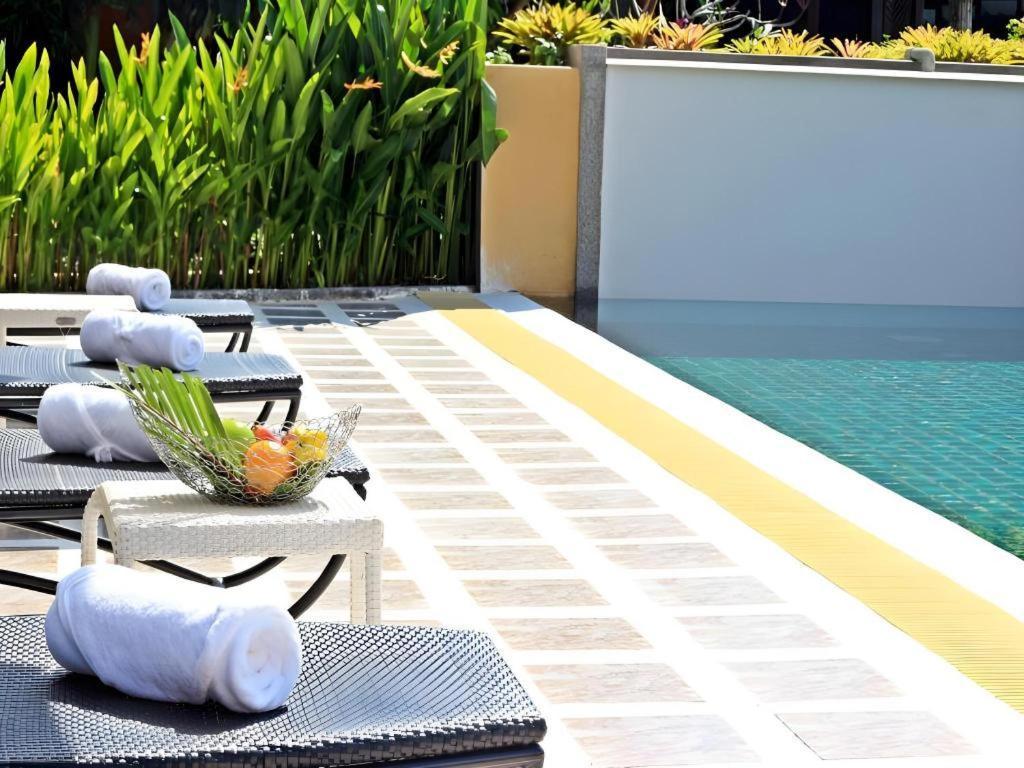 Royal Lee Resort And Spa Nai Yang Beach Kültér fotó