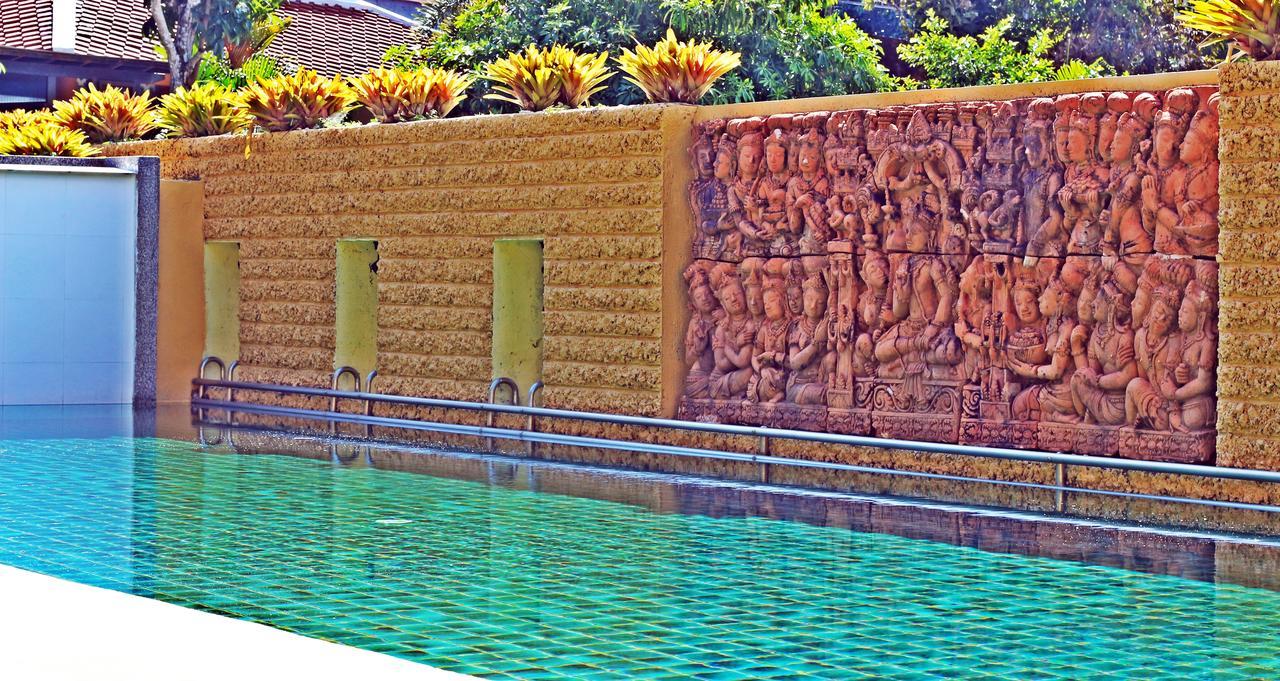 Royal Lee Resort And Spa Nai Yang Beach Kültér fotó