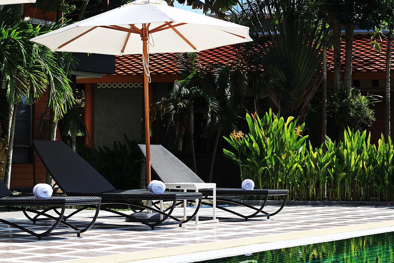 Royal Lee Resort And Spa Nai Yang Beach Kültér fotó
