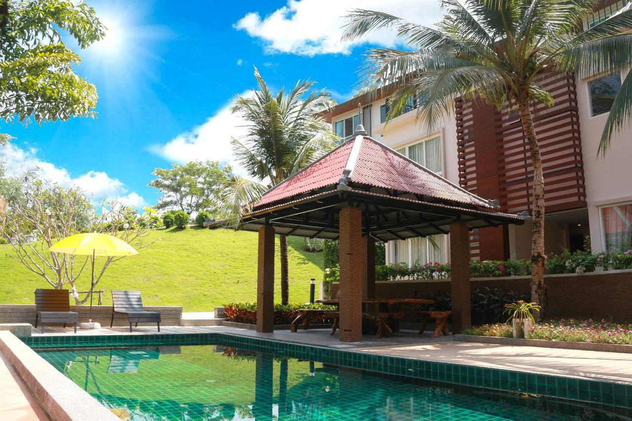 Royal Lee Resort And Spa Nai Yang Beach Kültér fotó